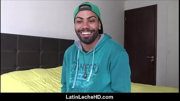 Hot Young Amateur Latino Looking For Job Fucked By Stranger For Money POV cool Videos