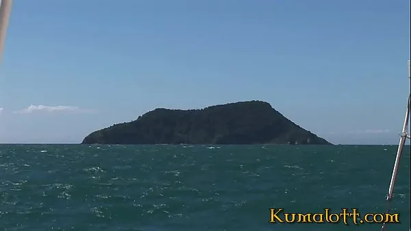 Καυτά Kumalott - Hardcore DP on Big Tits Brunette on Boat δροσερά βίντεο