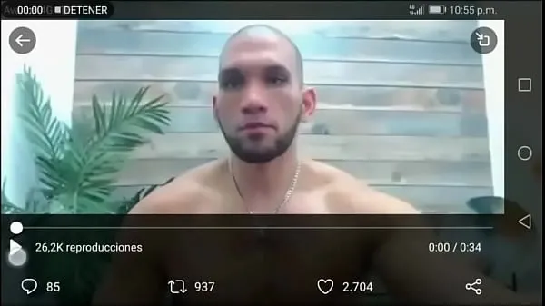 Rich Muscular Venezuelan مقاطع فيديو رائعة