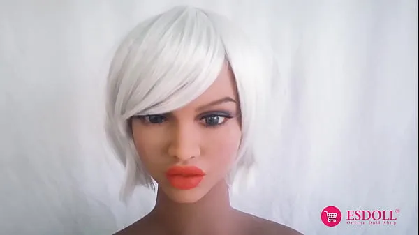 ESDOLL 170cm Cute Supermodel Lady Sex Doll - Elaina vidéos sympas