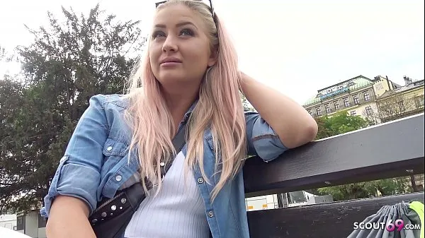 Hot GERMAN SCOUT - CURVY COLLEGE TEEN TALK TO FUCK AT REAL STREET CASTING FOR CASH cool Videos