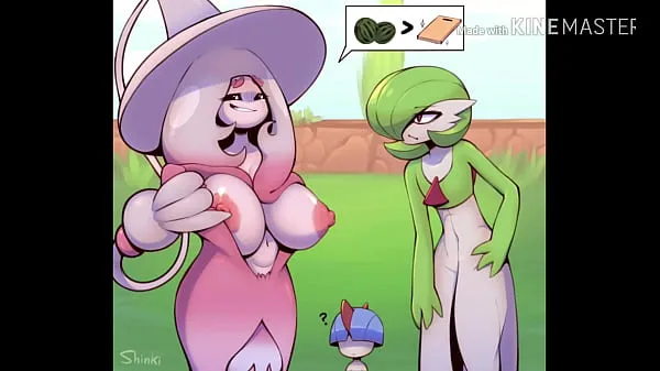 인기 있는 Rule 34 vs gardevoir 멋진 동영상