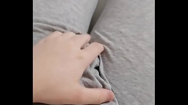 Menő Waking and jerking my dick in leggings menő videók