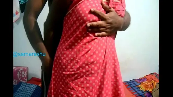 Hot indian maid enjoying with her boss cool Videos