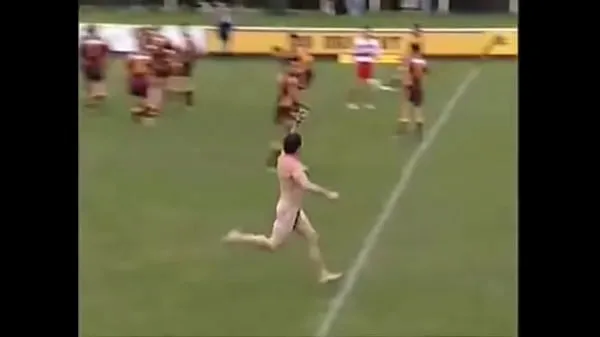 Horúce Rugby Player Marc Ellis Streaking skvelé videá