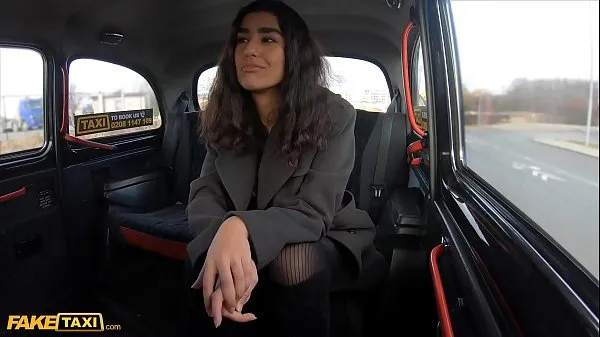 Hot Fake Taxi Asian babe gets her tights ripped and pussy fucked by Italian cabbie cool Videos