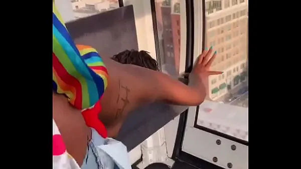 Hot Gibby The Clown fucks girl 2,749 feet in the air cool Videos