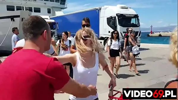 हॉट Polish porn - Sex vacation in Croatia बेहतरीन वीडियो