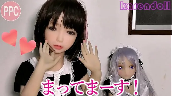 Menő Dollfie-like love doll Shiori-chan opening review menő videók