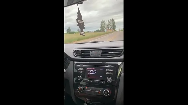 Sucer une grosse bite sur la route vidéos sympas