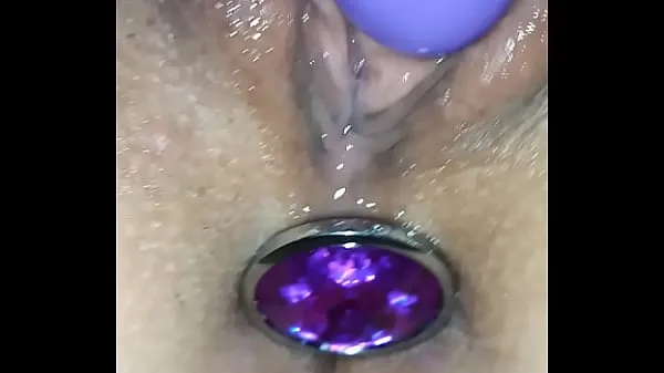 گرم cumming yummy with butt plug ٹھنڈے ویڈیوز