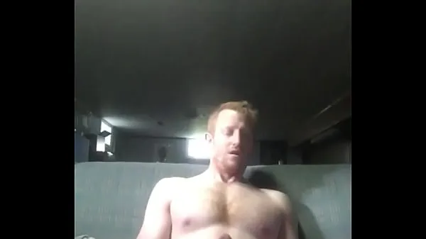 Ginger eats his own cum Video sejuk panas