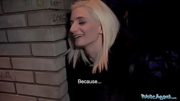 Sıcak Public Agent Pretty skinny student receives facial in cheap Czech hotel harika Videolar