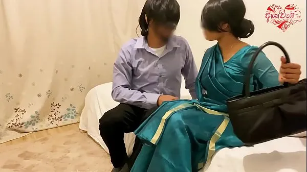 Hot Cheating desi Wife Gets Fucked in the Hotel Room by her Lover ~ Ashavindi cool Videos