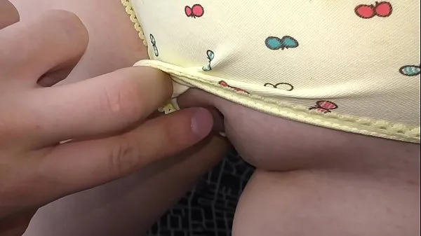 Menő REALLY! my friend's Daughter ask me to look at the pussy . First time takes a dick in hand and mouth ( Part 1 menő videók