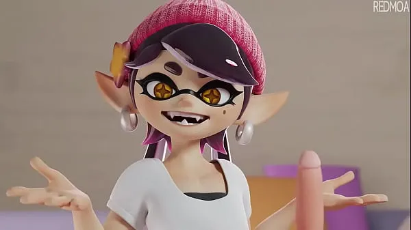 Hot Callie and Marie fucks anon (Redmoa kule videoer