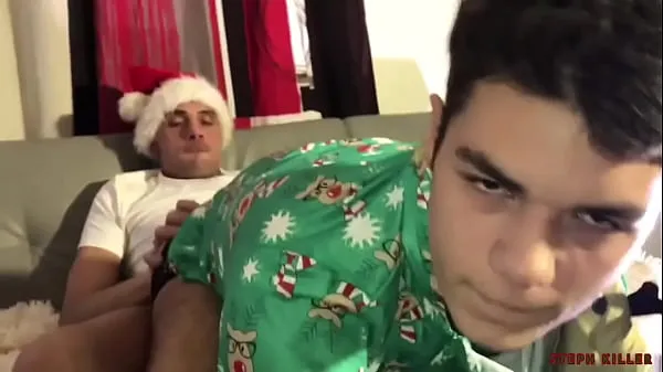 Menő Santa has a big dick ! Stephkiller menő videók