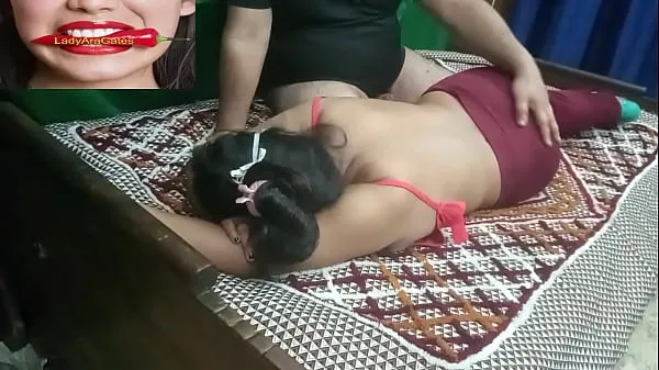 Hot Hot Look Bhabhi Boob Pressing by Husband cool Videos