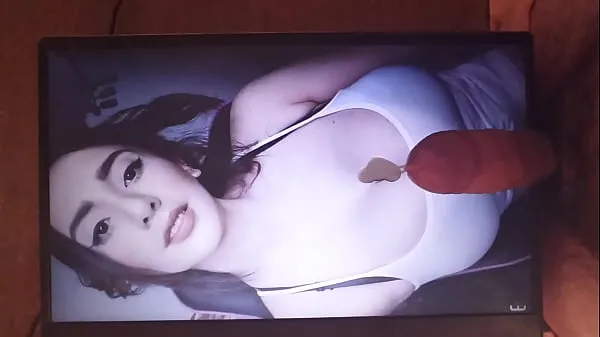 Populaire Mumusiraneitor big tits cumtribute 1 coole video's