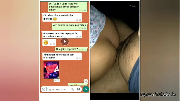 Sentou bem gostoso no carro do uber Video thú vị hấp dẫn