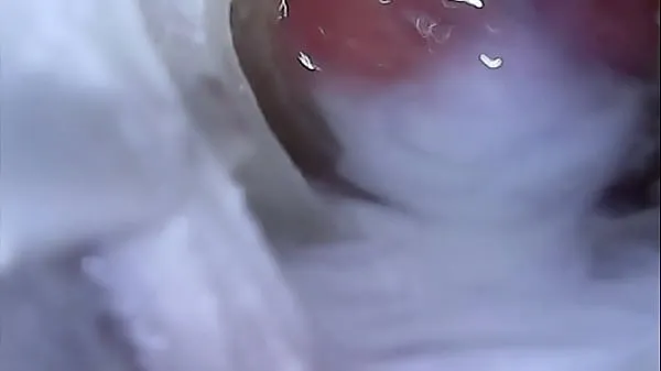 인기 있는 Closeup inside view of fucking and cuming in fleshlight 멋진 동영상