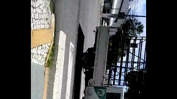 Horúce Gostosa na rua skvelé videá