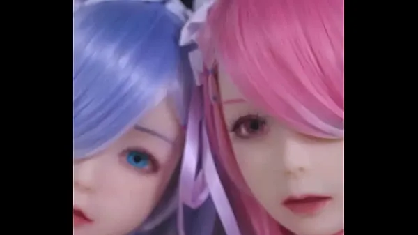 Hot Re Zero Rem Sex Dolls REVIEW-Cute and Beautiful Style you will love kule videoer