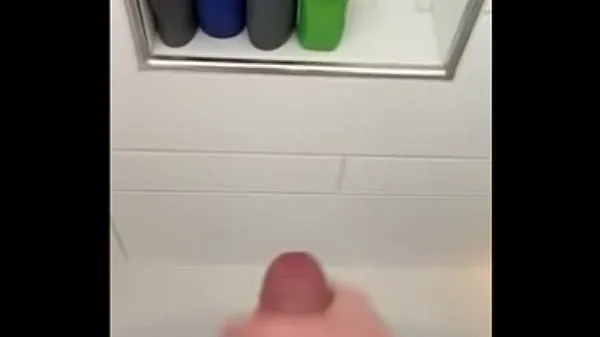 Kuumia Cock ring Jerk off in shower videos (Compilation siistejä videoita