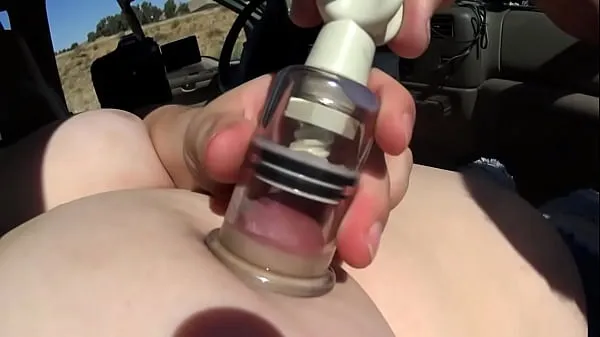 Hot Perverted Old Man Uses Nipple Suckers On Chubby Teen's Fat Tits cool Videos