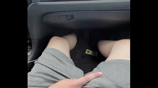 Καυτά public car handjob and cumshot in mouth blowjob δροσερά βίντεο