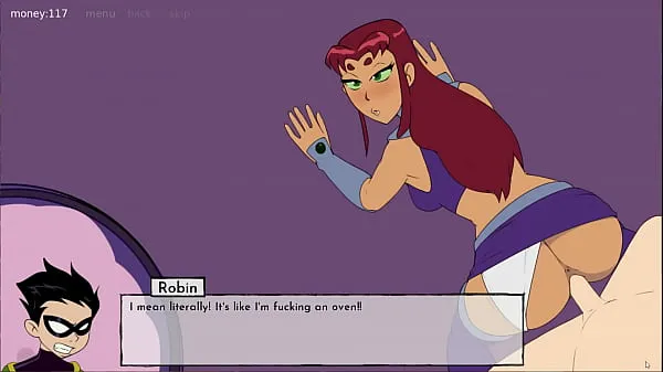 18titans Episode 8 StarFire Gives me a BlowJob Video thú vị hấp dẫn