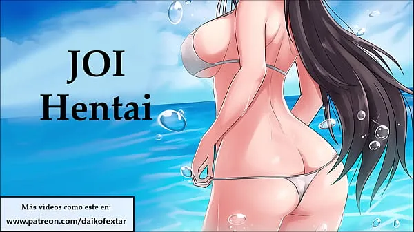 Heiße JOI Hentai mit einer geilen Schlampe, auf Spanischcoole Videos