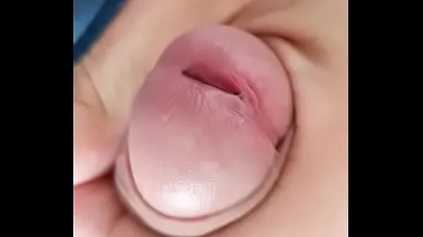 very hot close up cum with lot of sperm Video sejuk panas