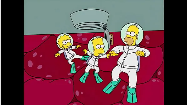 인기 있는 Homer and Marge Having Underwater Sex (Made by Sfan) (New Intro 멋진 동영상