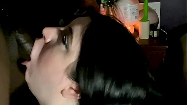 Hot Sloppy head from ooooooohgodent star samantha eats a black cock cool Videos