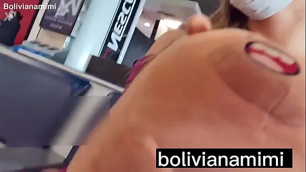 Hot No pantys at the airport Full video on bolivianamimi.tv cool Videos