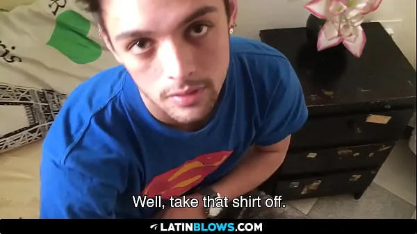 हॉट Two Horny Latin Guys Fucking for Cam बेहतरीन वीडियो