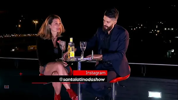 Santalatinadas show. Season 5. The magic of places to have sex 2 مقاطع فيديو رائعة