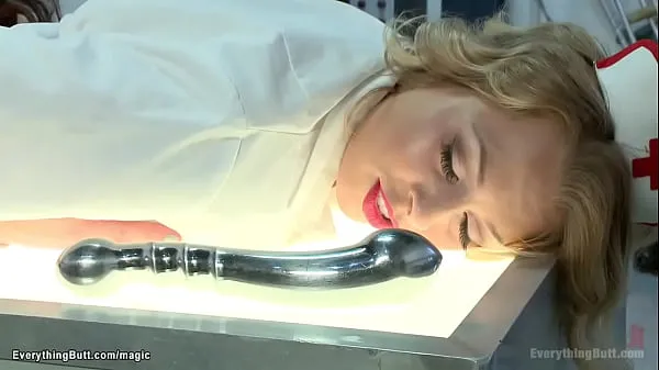 인기 있는 Nurses anal probing and fucking 멋진 동영상