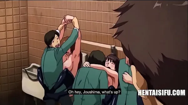 Hot Drop Out Teen Girls Turned Into Cum Buckets- Hentai With Eng Sub cool Videos