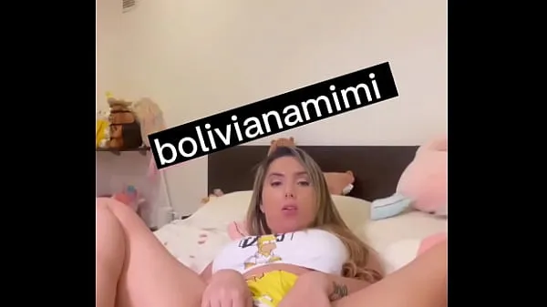 Горячие Bolivianamimi.fans крутые видео