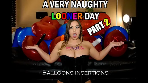 Hot Naughty Looner Day - Pt2/3 - Preview - From the Creator ImMeganLive MeganLive IML Productions cool Videos
