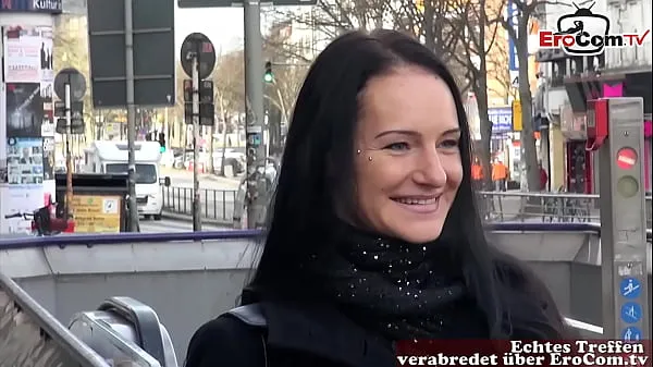 Hot GERMAN FITNESS MODEL TOWED ON THE STREET TO GO OUT cool Videos