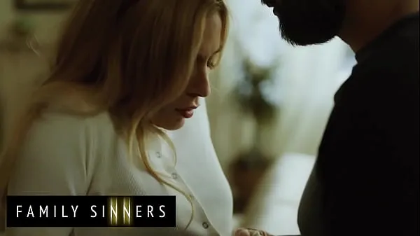 Žhavá Rough Sex Between Stepsiblings Blonde Babe (Aiden Ashley, Tommy Pistol) - Family Sinners skvělá videa