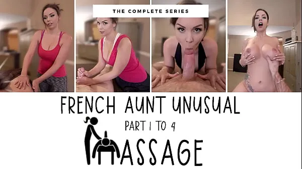 Hot FRENCH UNUSUAL MASSAGE - COMPLETE - Preview- ImMeganLive and WCAproductions kule videoer