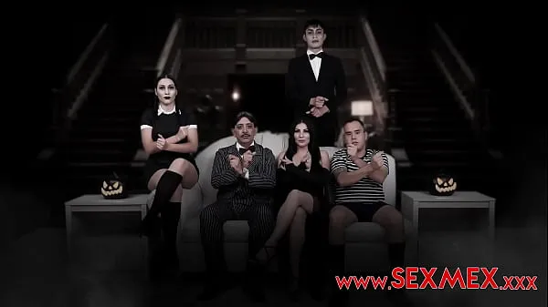 Hot Addams Family as you never seen it cool Videos
