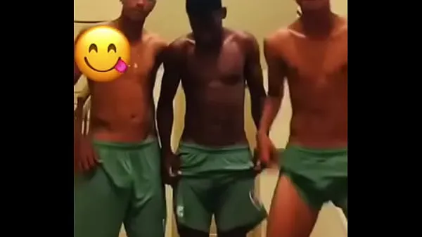 ยอดนิยม Jogadores de futebol sem cueca funk novinhos teen soccer player วิดีโอเจ๋งๆ