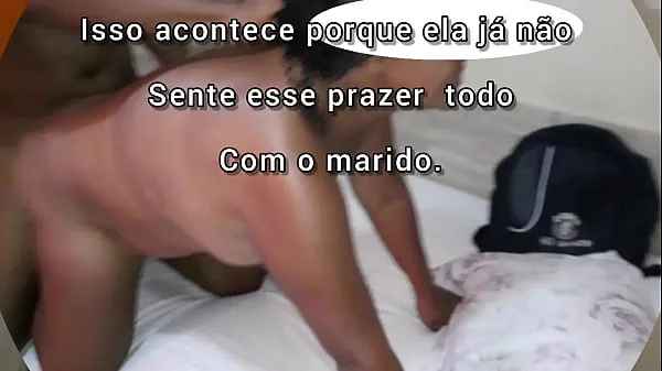 Áudio de esposa sendo arrombada pelo comedor e não pede pra parar vídeos legais