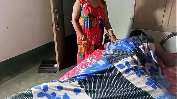 Hot After the wife went to the office, the husband gave a tremendous fuck to the maid. in clear Hindi voice cool Videos