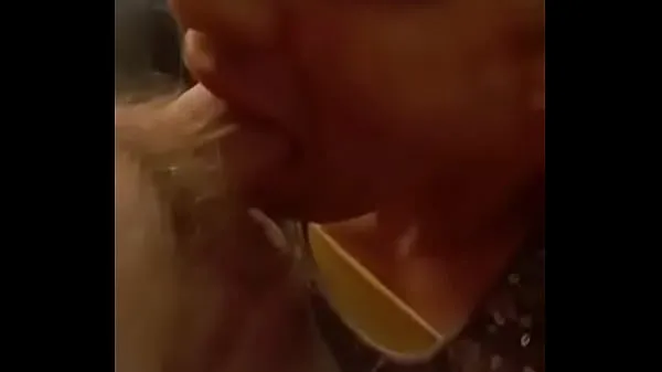 گرم Prestina Elizabeth Smith doing what she does best sucking cock and eating cum ٹھنڈے ویڈیوز